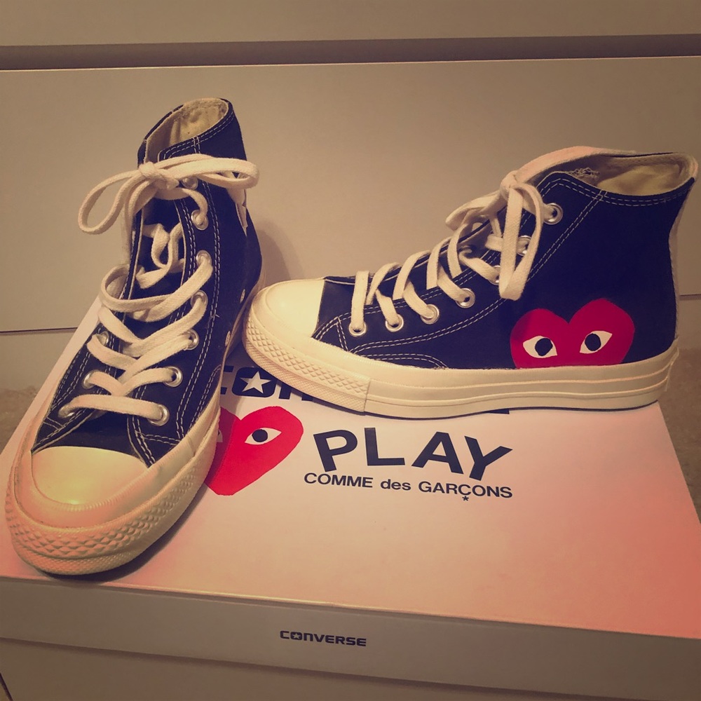 CDG Converse